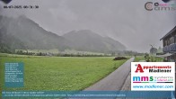 Archiv Foto Webcam Schoppernau Unterdorf 07:00