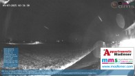 Archiv Foto Webcam Schoppernau Unterdorf 01:00