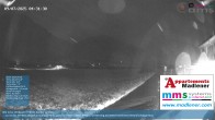 Archiv Foto Webcam Schoppernau Unterdorf 03:00