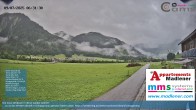 Archiv Foto Webcam Schoppernau Unterdorf 05:00