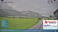Archiv Foto Webcam Schoppernau Unterdorf 06:00