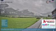 Archiv Foto Webcam Schoppernau Unterdorf 07:00