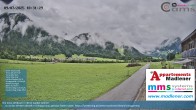 Archiv Foto Webcam Schoppernau Unterdorf 09:00