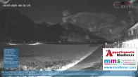 Archived image Webcam Schoppernau lower valley 23:00