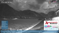 Archived image Webcam Schoppernau lower valley 03:00