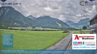 Archived image Webcam Schoppernau lower valley 06:00