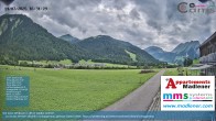 Archived image Webcam Schoppernau lower valley 15:00