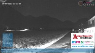 Archiv Foto Webcam Schoppernau Unterdorf 01:00