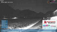 Archiv Foto Webcam Schoppernau Unterdorf 03:00