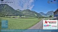 Archiv Foto Webcam Schoppernau Unterdorf 07:00