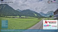 Archiv Foto Webcam Schoppernau Unterdorf 11:00