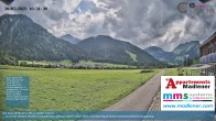 Archiv Foto Webcam Schoppernau Unterdorf 15:00