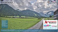 Archiv Foto Webcam Schoppernau Unterdorf 17:00