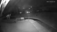 Archived image Webcam Schoppernau: View from Hotel Schrannen-Hof 01:00