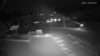 Archived image Webcam Schoppernau: View from Hotel Schrannen-Hof 05:00