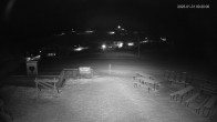 Archived image Webcam Schoppernau: View from Hotel Schrannen-Hof 23:00