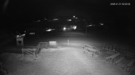 Archived image Webcam Schoppernau: View from Hotel Schrannen-Hof 01:00