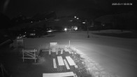 Archived image Webcam Schoppernau: View from Hotel Schrannen-Hof 23:00