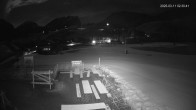 Archived image Webcam Schoppernau: View from Hotel Schrannen-Hof 01:00