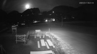 Archived image Webcam Schoppernau: View from Hotel Schrannen-Hof 03:00