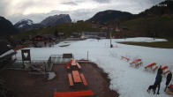 Archived image Webcam Schoppernau: View from Hotel Schrannen-Hof 17:00