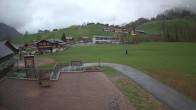 Archiv Foto Webcam Schoppernau: Schrannen-Hof 06:00