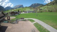 Archiv Foto Webcam Schoppernau: Schrannen-Hof 13:00