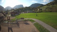 Archiv Foto Webcam Schoppernau: Schrannen-Hof 17:00