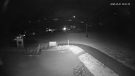 Archived image Webcam Schoppernau: View from Hotel Schrannen-Hof 23:00