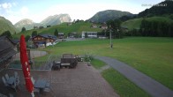 Archiv Foto Webcam Schoppernau: Schrannen-Hof 06:00