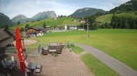 Archiv Foto Webcam Schoppernau: Schrannen-Hof 09:00