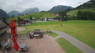 Archiv Foto Webcam Schoppernau: Schrannen-Hof 11:00