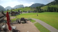 Archiv Foto Webcam Schoppernau: Schrannen-Hof 15:00