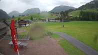 Archiv Foto Webcam Schoppernau: Schrannen-Hof 17:00