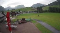 Archiv Foto Webcam Schoppernau: Schrannen-Hof 19:00
