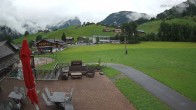 Archiv Foto Webcam Schoppernau: Schrannen-Hof 09:00