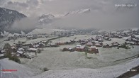 Archived image Webcam Au at ski resort "Diedamskopf" 06:00