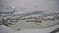 Archived image Webcam Au at ski resort "Diedamskopf" 07:00