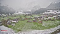 Archived image Webcam Au at ski resort "Diedamskopf" 09:00
