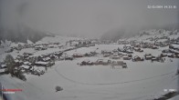 Archived image Webcam Au at ski resort "Diedamskopf" 13:00