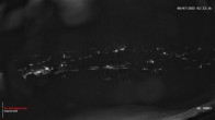 Archived image Webcam Au at ski resort "Diedamskopf" 20:00