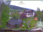 Archived image Webcam Hotel Schartner in Altenmarkt 05:00