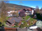 Archived image Webcam Hotel Schartner in Altenmarkt 11:00