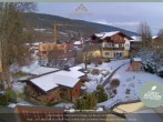 Archiv Foto Webcam Altenmarkt: Hotel Schartner 11:00