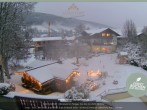 Archived image Webcam Hotel Schartner in Altenmarkt 15:00