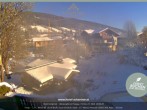 Archived image Webcam Hotel Schartner in Altenmarkt 09:00