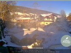 Archived image Webcam Hotel Schartner in Altenmarkt 13:00