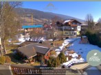 Archived image Webcam Hotel Schartner in Altenmarkt 09:00