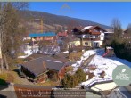 Archived image Webcam Hotel Schartner in Altenmarkt 11:00