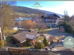 Archiv Foto Webcam Altenmarkt: Hotel Schartner 03:00